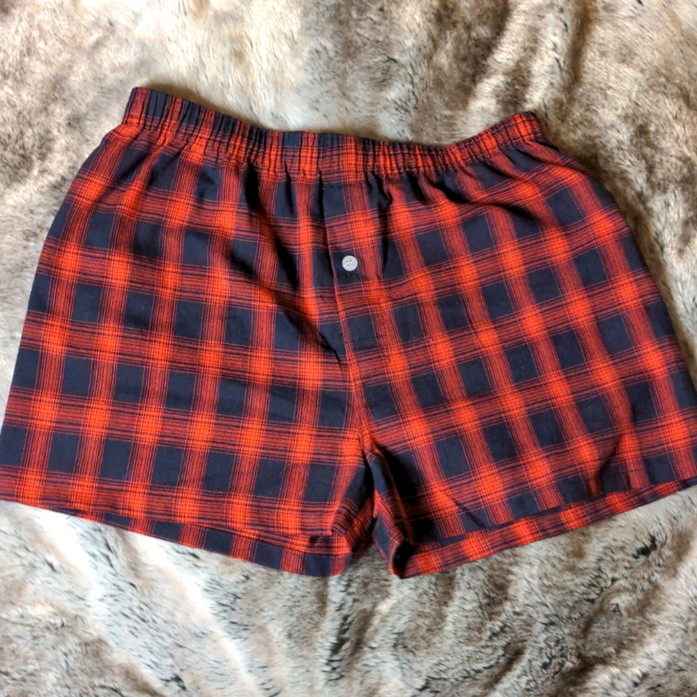 🌷NWOT PJ Shorts/ Boxers
